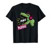 T-Rex Headphones Need Noise Music Musical Dino T-Shirt