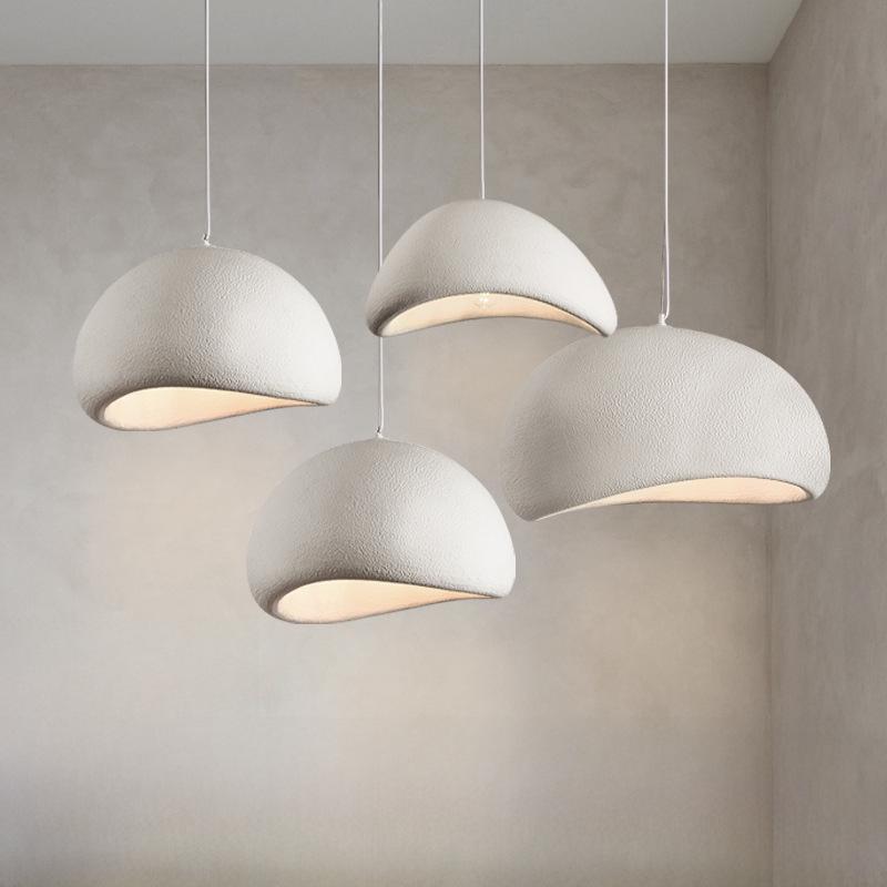 Wabi-Sabi Designer Chandelier for Yuanbao Coffee & B&B