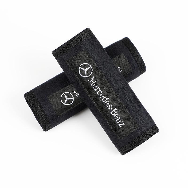 GLC GLB Car Roof Handle Protection Cover Gloves for Mercedes Benz B/C/E/S Class A Class C200L GLC GLK New CLA GLA Accessories