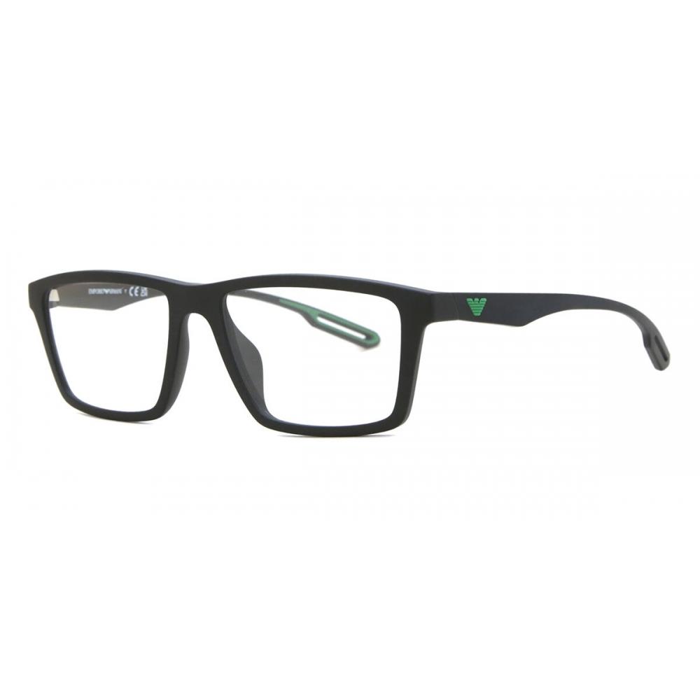 Emporio Armani Ea4189u With Clip On 50011w Men Eyeglasses