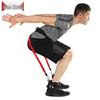 Basketball Vertical Jump Resistance Band Set