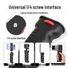 Portable Camera Stabilizer & Fill Light Kit for Outdoor Mobile Streaming and Vlogging