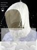 Luotuo Unisex 3-in-1 Detachable Waterproof Ski Jacket with Hood for 2025 Autumn/Winter
