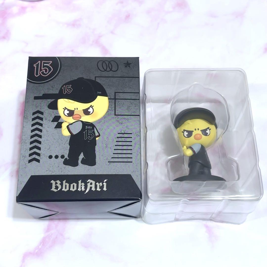 

[USED] Straykids Felix Pogari Dominate Ecopa Figure