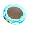 Cat Scratching Board Claw Grinder Sleeping Nest with Round Nonslip Bottom for Kitty Training Toy