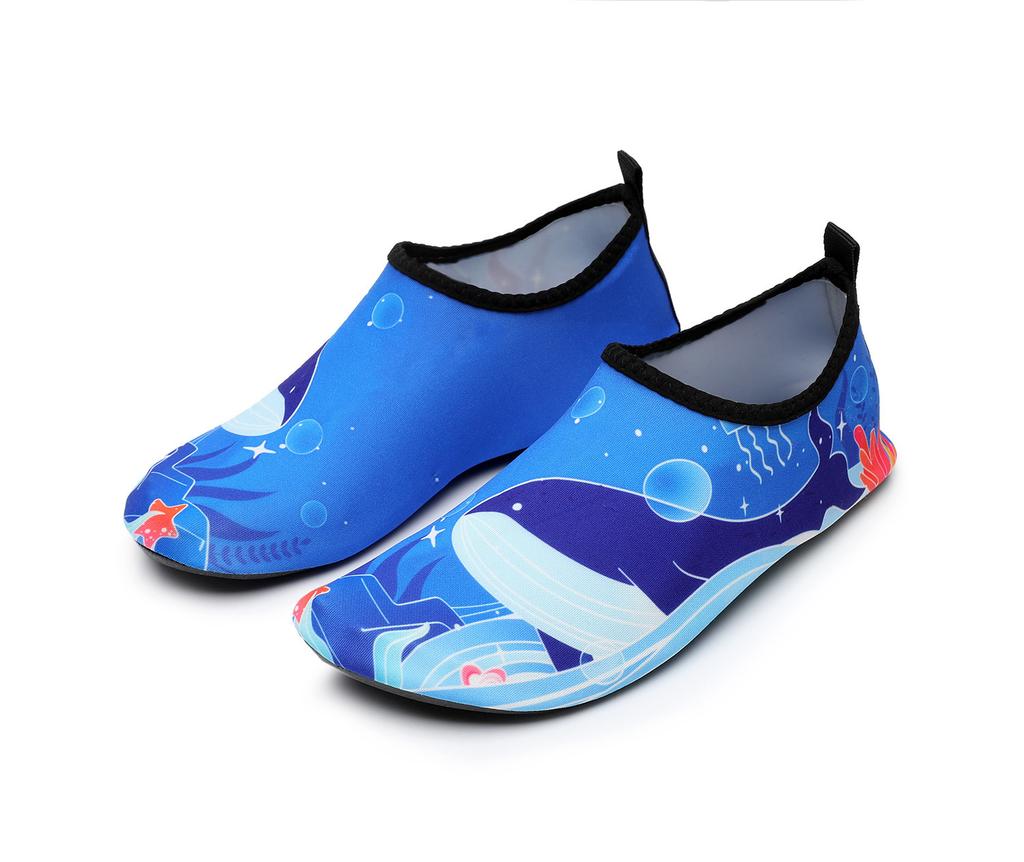 Beach shoes Creek shoes Outdoor sports breathable wading hiking shoes Men's and women's non-slip