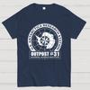 Outpost #31 Unisex 100% Cotton Summer Casual Cool Loose T-Shirt