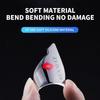 2026 Hot For Renault Hub Caps For Renault Megane 2 3 4 RS Grand Scenic Clio 4 Captur Duster 2Pcs Transparent Car Door Corner Ant