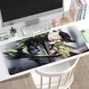 Anime Girl Mouse Pad Cute HD Mousepad Pad Extended Gaming Keyboard  LargeMousepad 90x40cm XXL Gamer Mousepad