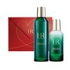 Skin Care Set HR Green Bottle Water Lotion 2026 Valentine's Two-piece Set: Green Bottle New Muscle Water 200mI + Green Bottle Youth Lotion 75ml