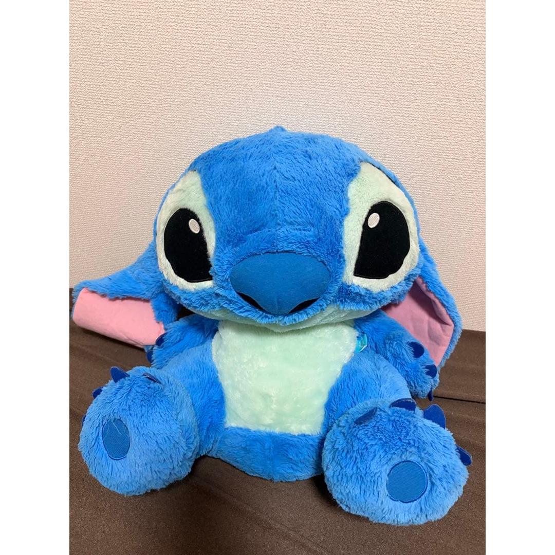 Disney Stitch BIG stuffed animal