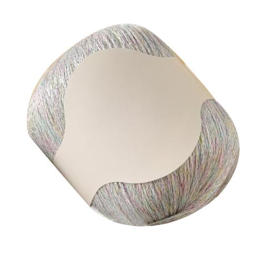 

Yarn for Crocheting And Knitting 50G Soft Yarn Ball Crochet Thread for DIY Crafts Gift for Beginners Adults