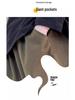 Boys' Casual Wide-Leg Pants - Autumn 2025: Trendy Loose Fit for Kids