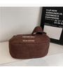 High-End Versatile Crossbody Shoulder Tote - Large Capacity, Commute-Friendly, Lazy Style