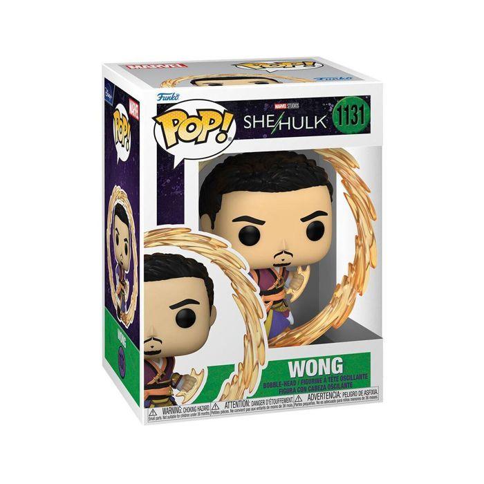 Figurine Funko Pop! N°1131 - She-hulk - Wong
