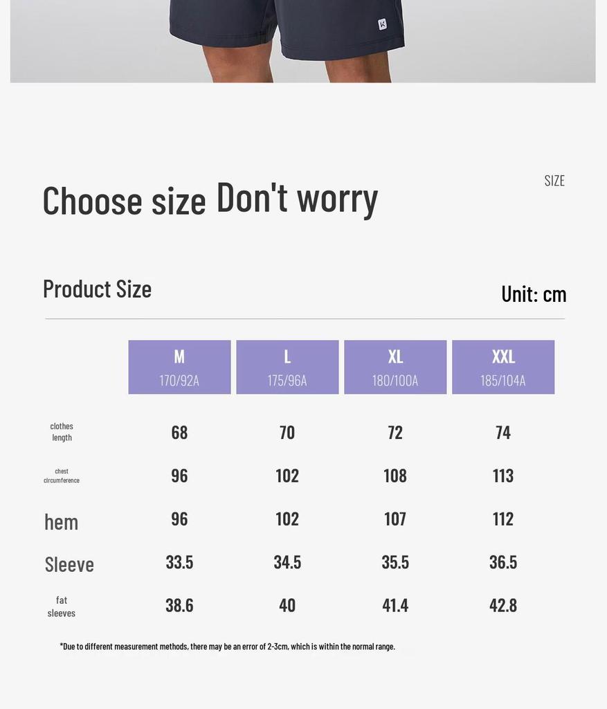 Keep Men's Long Sleeve Quick-Dry Sports T-Shirt