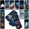 Poster Harries Wand Owl Potters Castle Cover for Apple iPhone 17 Pro XS Max Air XR 6 Plus X 5 + SE 2022 SE2 6+ Coque Phone Case
