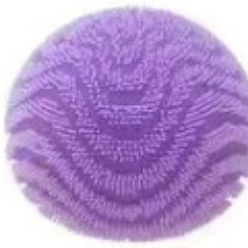 Fuzz Ball Squishy Fidget Toy Squeezable Soft Pompom Stress Relief Velvet Textured Sensory Relaxing Blind Box