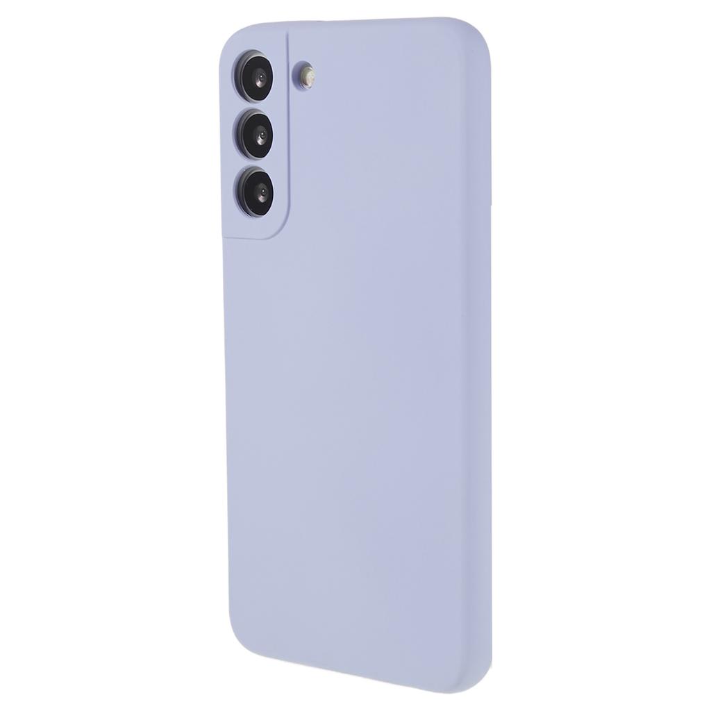 For Samsung Galaxy S22 5G Case Precise Cutouts TPU Fiber Lining Shockproof Phone Cover