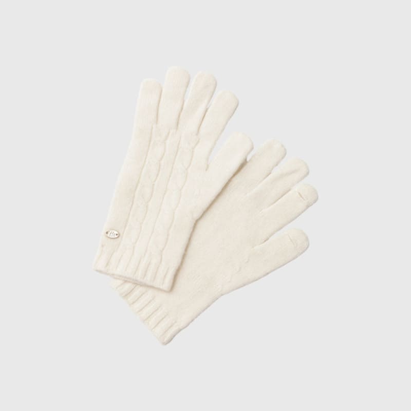 LOOKAST Bonnie Wool Gloves / BONNIE WOOL GLOVE_3colors