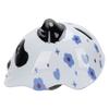 Children Helmet Panda Design Helmet For Bike Skateboard Scooter Glide Bike PC Polystyrene Foam Cute and Fun Kids Bike