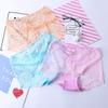 High Waist Women's Panties Sexy Hollow Lace Panties Comfortable Breathable Shorts