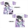 Azu Maker Yuki Yuna ist ein Held Vollgrafik T-Shirt