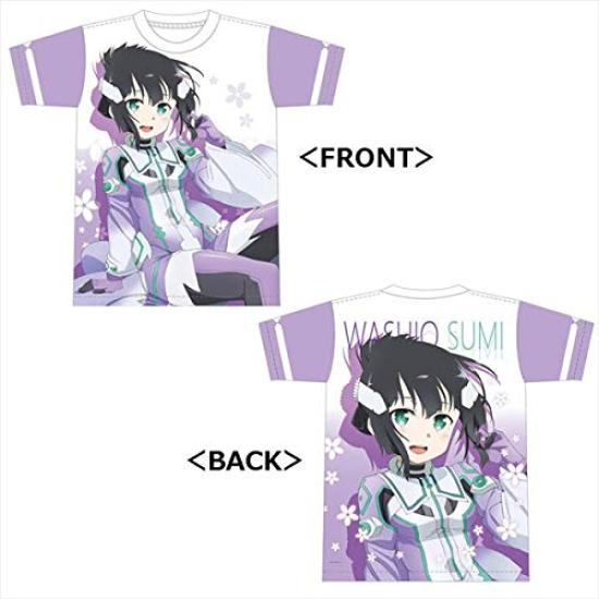 Azu Maker Юки Юна - Герой Футболка с полноцветной печатью