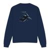 Twin Peaks Unisex Adult Wildlife Power&Grace Sweatshirt
