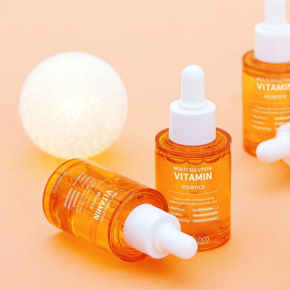 Swanicoco Multi Solution Vitamin Essence 70ml