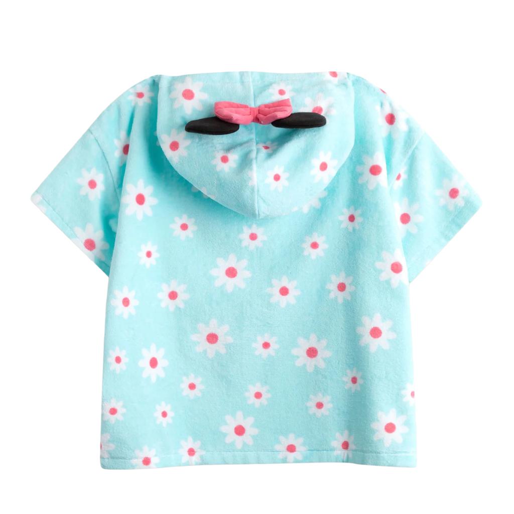 Disney Girls Minnie Mouse Towelling Short Pyjama Set