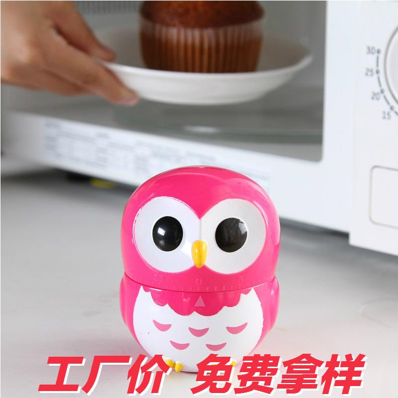 Timer Reminder Student Electronic Clock Stopwatch Countdown Cute Time Manager