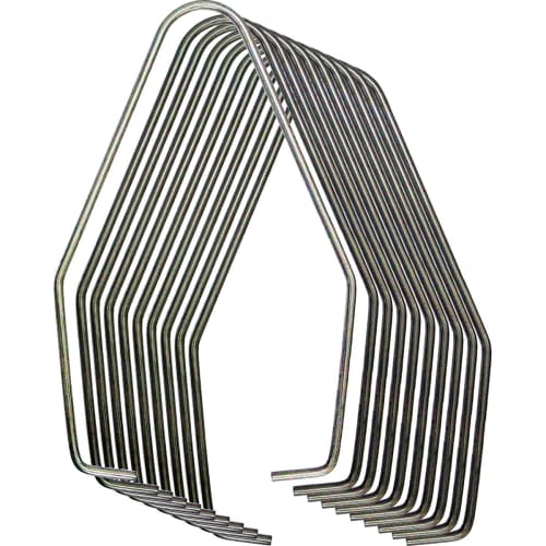 

Konyo Daigoro Plastering Gaskets, Small, 10-Piece Set