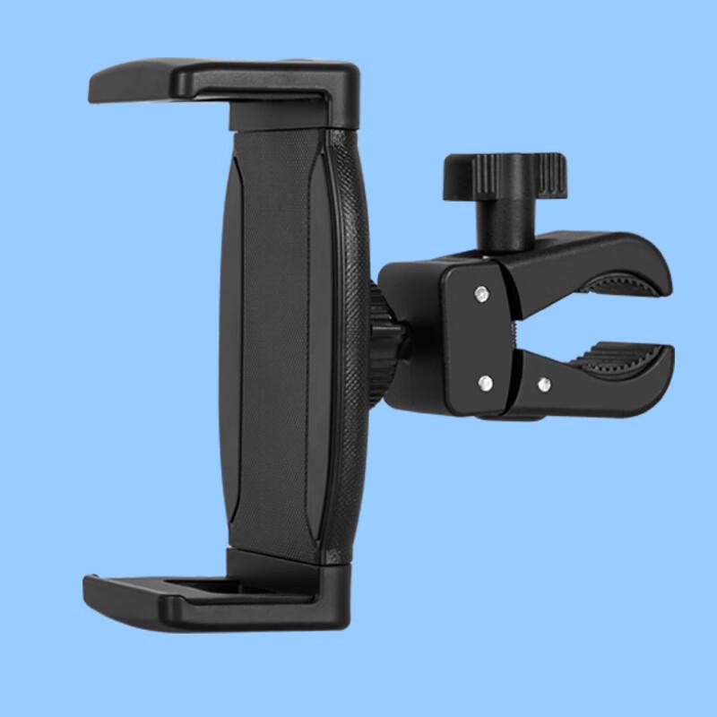 TEXIAN Universal Tablet/Phone Tripod Clamp