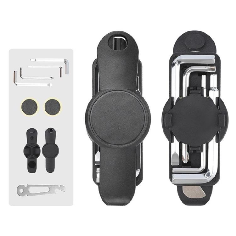 Multifunction Bike Tire Repair Kits Bike Maintenance Tool Portable Bike Tire Repair Tool Tire Levers Bike Accessories 1