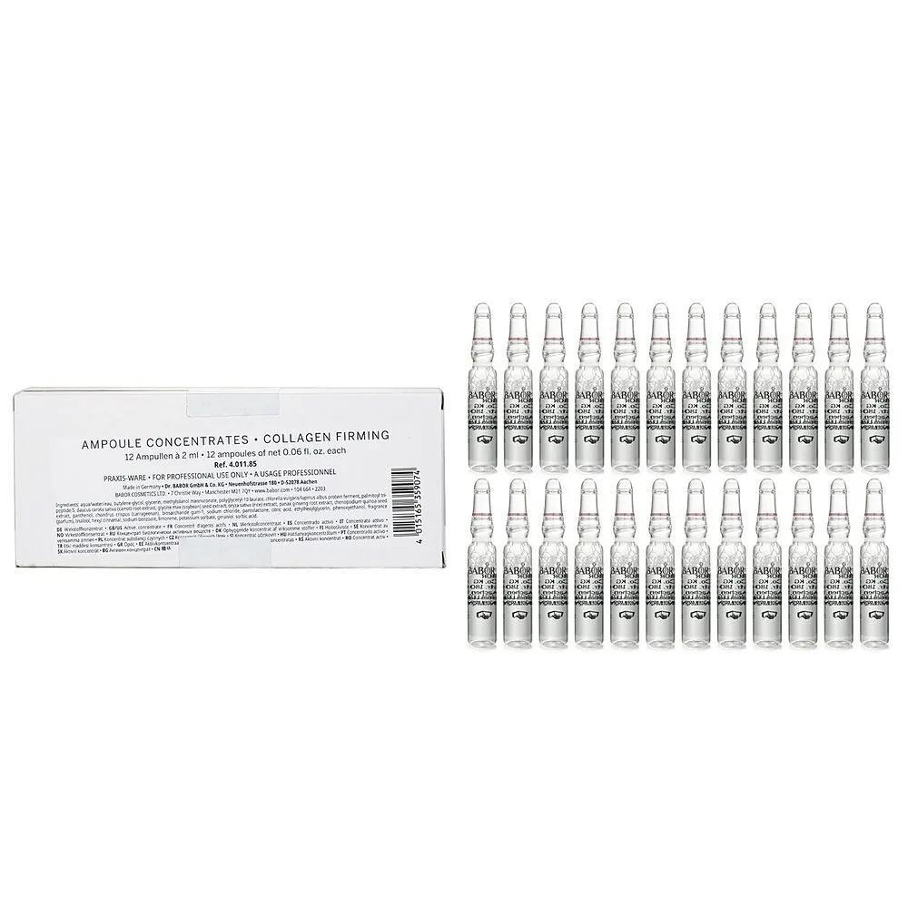 

Babor Collagen Firming Ampoule 2ml x 24