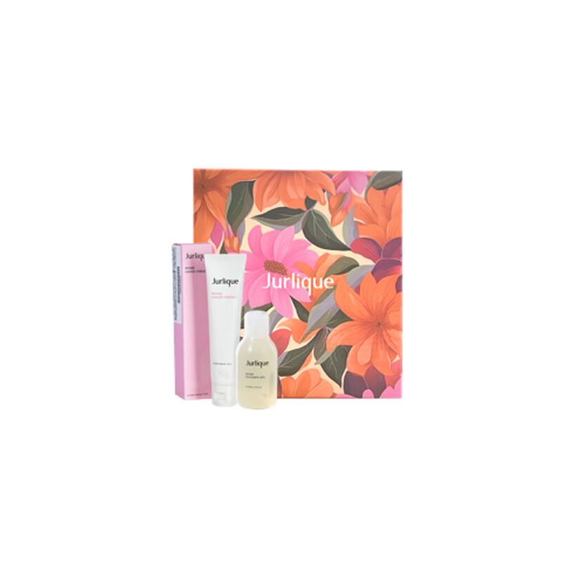 

Xiang Le Mei Rose Hand & Body Care Gift Set