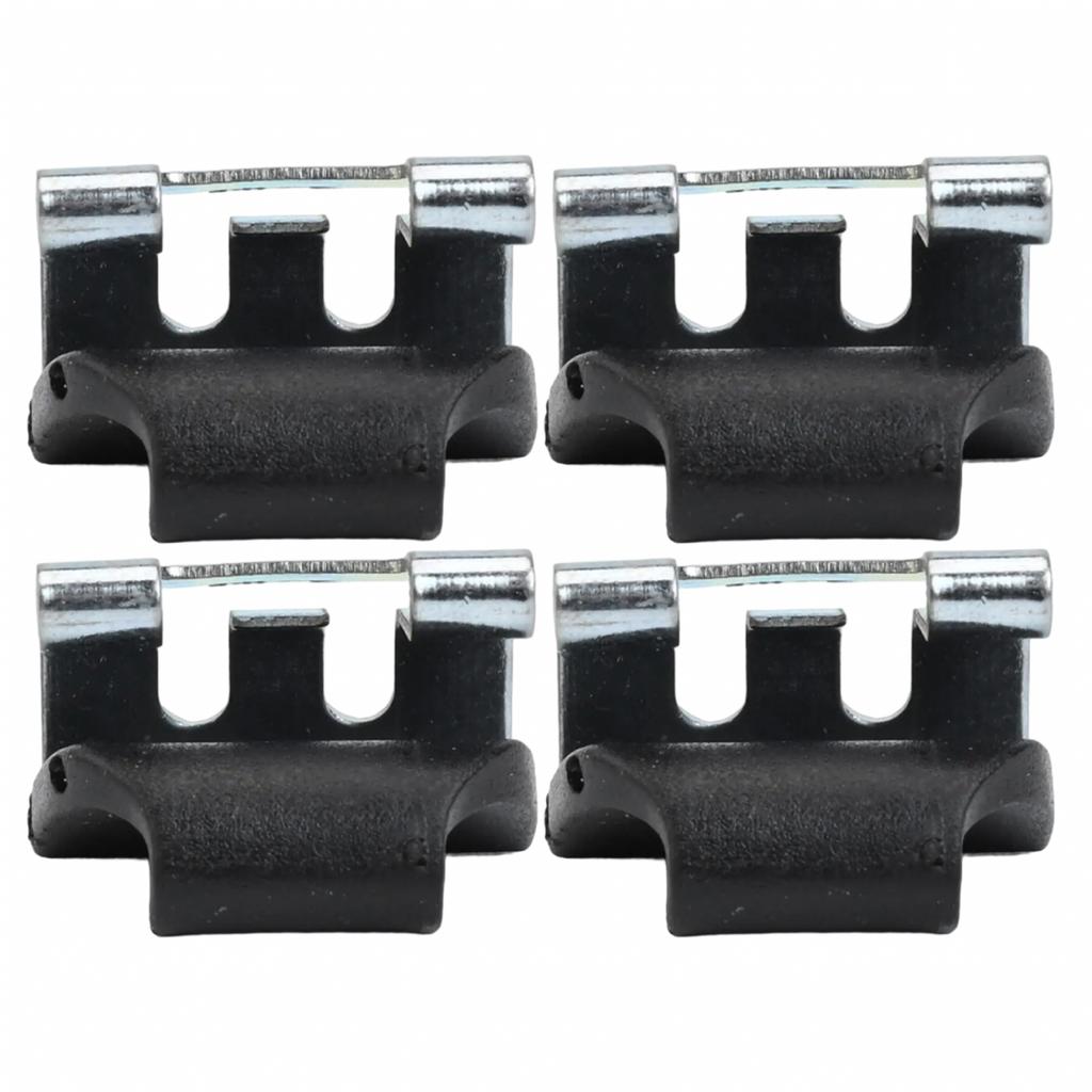4 Pcs Replacement Rear Door Curtain Clip for Renault For Megane For Laguna