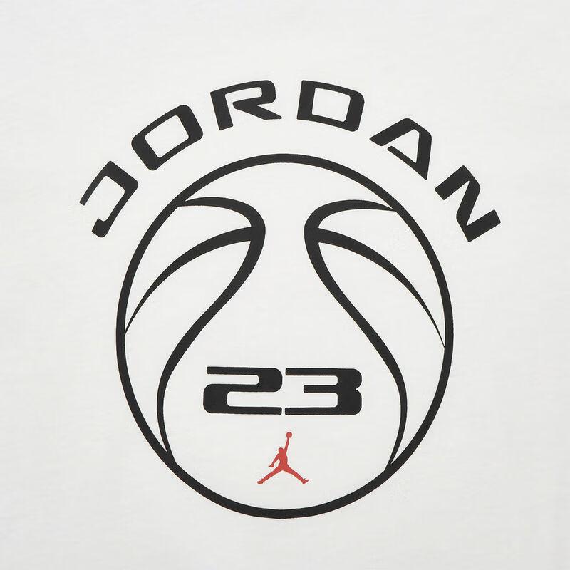 Jordan Gfx As M J Df Sprt Ss Crew Neck Soft Comfortable Letter Print T-Shirt Men T-Shirts IO0041100