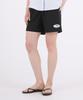THE-ABON Fishing Polyester Daily Swim Shorts Black