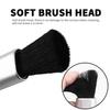 ZDVGL1 Car Interior Cleaning Car Vent Cleaning Air Conditioner Soft Brush For Alfa Romeo Sportiva Giulia Giulietta 159 156 MITO