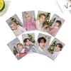 Straykids 8Pcs Album Card Concert Reward Card Skzoo Huang Xuanchen Li Longfu Celebrity Peripheral Collection Small Card