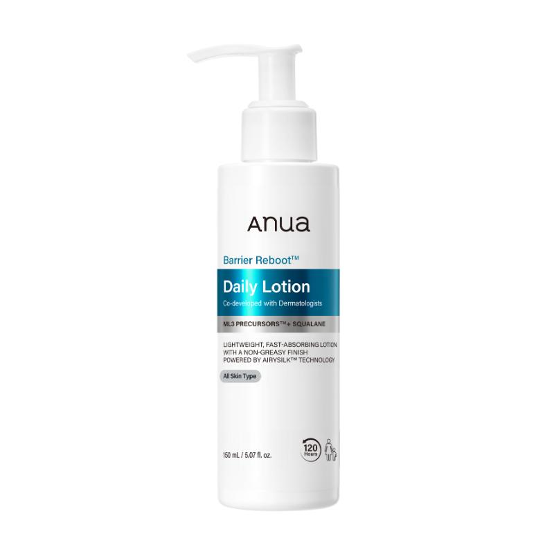 [Anua] Barrier Reboot Serie (3 Soorten Optie) - Gezichts Hydraterende Moisturizer & Crème Lotion (150ml)