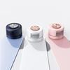 Bladeless Personal Cooling Clip Fan Rotatable Handheld Air Cooler  Indoor Outdoor Use
