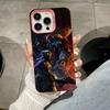 Game Darksiders Mobiele Telefoonhoesje voor iPhone 17 16 15 14 13 12 11 X XR XS 8 7 Air Pro Max Plus Transparant Roze Kleurrijke Hoes