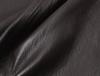 2026 Spring Leather Effect Belted Top & High-Waisted Slim Midi Skirt Set