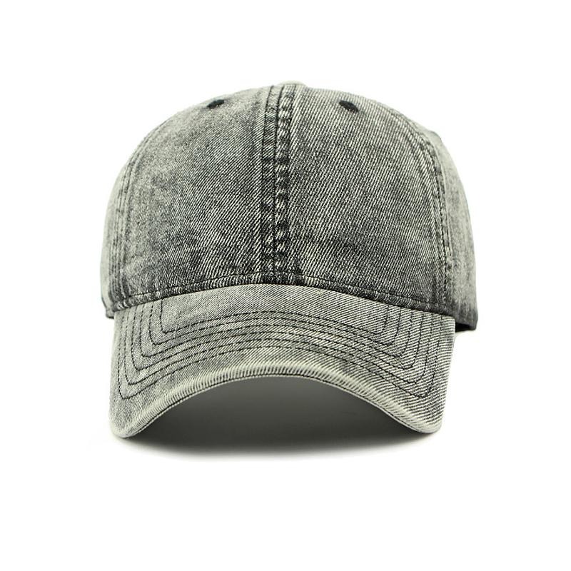 Denim Cap Men Baseball Cap Women Outdoor Sun Hat