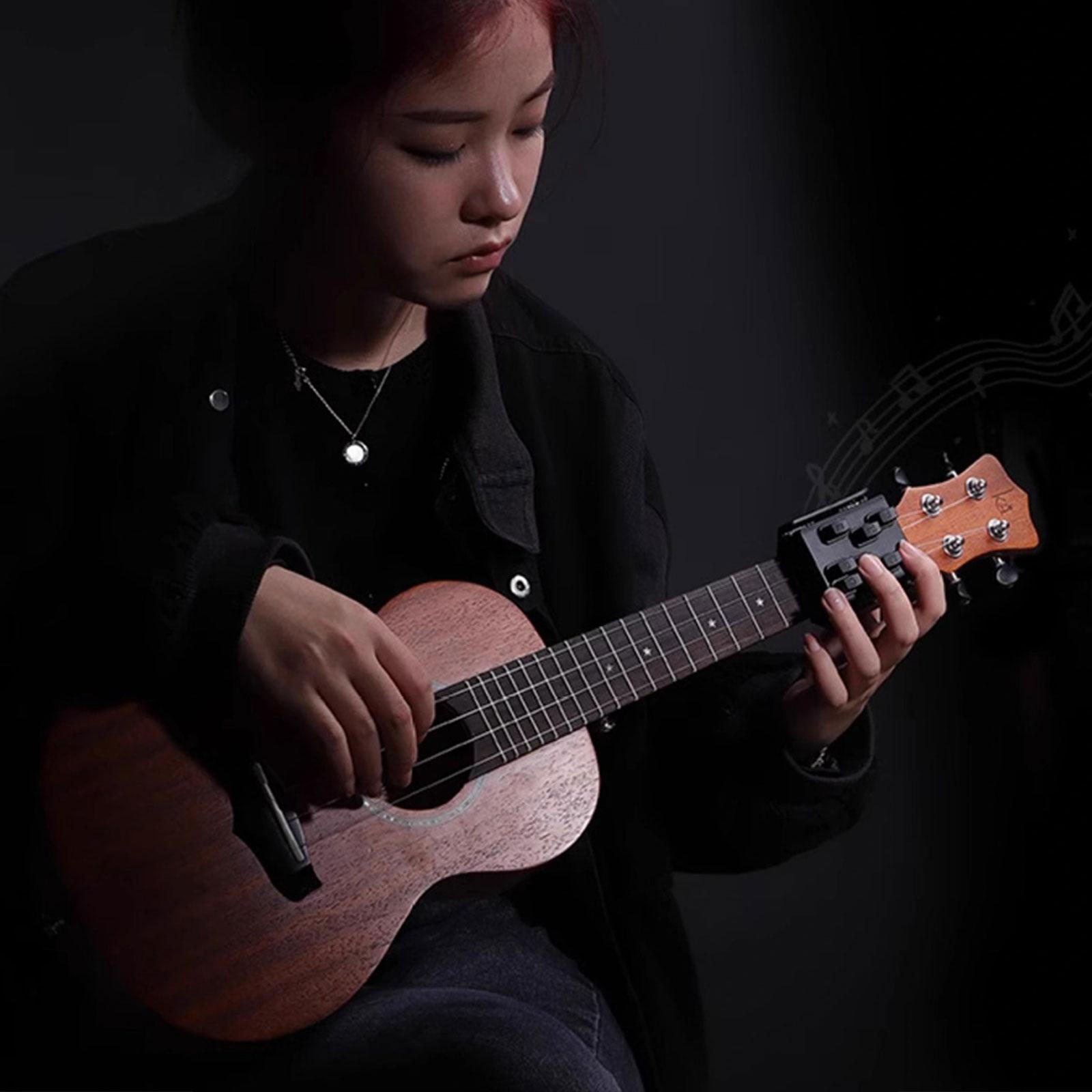 

Укулеле Тренажер Аксессуары Прижим для Начинающих