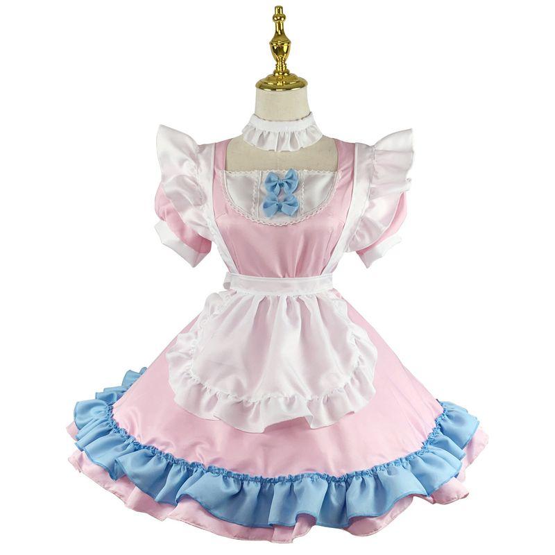 New Maid Costume Cosplay Performance Outfit Maid Outfit Plus Size Maid Outfit