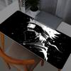 Naruto Mouse Pads Anime Gamer Gaming Accessories Varmilo Mouse Padss Keyboard PC Computer Desk Mat XXL Carpet Mousepad